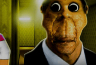 奥本加追逐正版游戏下载 - 安卓密室逃脱恐怖解谜游戏