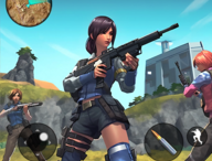 现代竞技场游戏下载与攻略