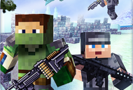 战地像素模拟器最新版下载 - 角色扮演射击游戏