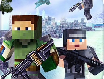 战地像素模拟器最新版下载 - 角色扮演射击游戏