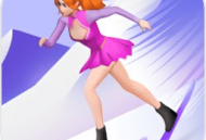 滑雪我最美游戏下载：动作射击乐趣无限