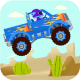 模拟越野卡车游戏下载及介绍