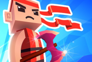 刀斧大乱斗手机版下载 - 像素风格格斗冒险游戏