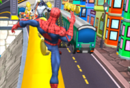 蜘蛛侠地铁跑酷游戏下载 - 安卓版休闲益智冒险