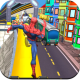 蜘蛛侠地铁跑酷游戏下载 - 安卓版休闲益智冒险