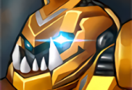 变形机战王游戏下载 - 安卓机器人战斗游戏官方版