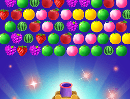 魔法水果泡泡游戏下载