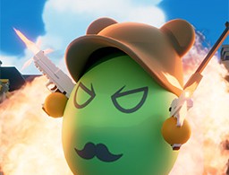 吃鸡生存之战 - 下载游戏，感受战火纷飞的刺激与乐趣