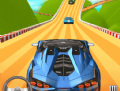 俯冲火箭飞车游戏下载 - 极速赛车竞技体验