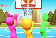 火柴人功夫篮球 - 安卓体育竞技游戏下载