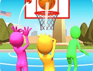 火柴人功夫篮球 - 安卓体育竞技游戏下载