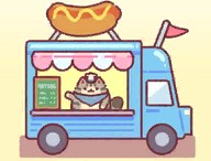 从零开始的街边摊下载 - 猫咪主题餐厅模拟游戏