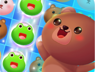 小熊赚多多红包版 - 休闲益智消除游戏下载