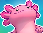 蝾螈之星Axolotl Stars - 安卓探索冒险游戏免费下载