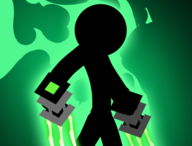 史诗火柴人加强版：安卓动作射击游戏下载