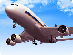 飞行模拟器3D破解版下载 - 真实飞行体验游戏