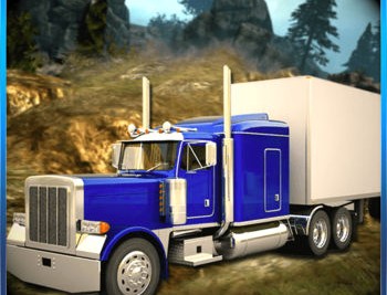 重型越野卡车模拟器中文版免费下载 - 真实驾驶模拟游戏