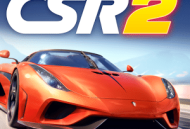 csr赛车2加强版：官方正版下载 - 安卓赛车竞速游戏