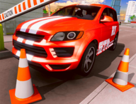 汽车驾驶学院3D游戏下载 - 逼真的驾驶体验