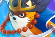 小浣熊百将传下载 - 国风动漫卡牌手游