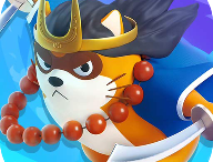 小浣熊百将传下载 - 国风动漫卡牌手游