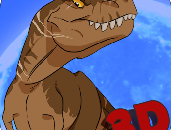 疯狂恐龙模拟3D手游下载：恐龙养成冒险之旅