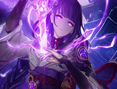 原神雷电将军触摸全CG解锁版下载 - 安卓角色扮演游戏