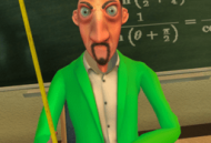 恐怖的老师第二章手游下载体验 - 冒险解谜游戏挑战神秘老师