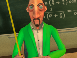 恐怖的老师第二章手游下载体验 - 冒险解谜游戏挑战神秘老师