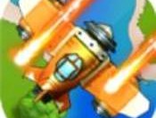 全民打飞机保卫海岛：策略塔防下载及游戏介绍