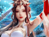下载官方正版《一剑苍穹》手游，体验绝美画质仙侠角色扮演
