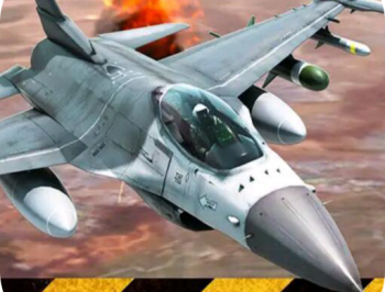 飓风空袭正版 - 飞行射击游戏下载