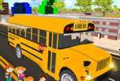 校车搭载儿童模拟器下载_经营养成游戏