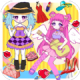 时尚娃娃生日会游戏下载 - 打造独特时尚造型的换装游戏