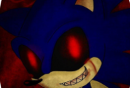 索尼克exe精神地狱游戏下载：自制恐怖冒险闯关体验