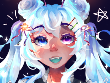 加查星云汉化版 - 独特的休闲换装与社交游戏下载