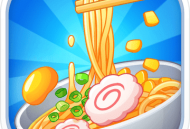 拉面大师无限活力破解版下载 - 安卓经营养成游戏新体验