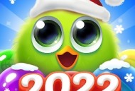 泡泡羽翼游戏下载 - 安卓版休闲益智射击游戏