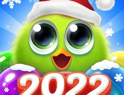 泡泡羽翼游戏下载 - 安卓版休闲益智射击游戏