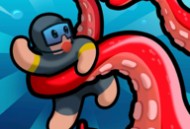 章鱼盛宴无广告版下载 - 安卓动作射击游戏