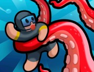 章鱼盛宴无广告版下载 - 安卓动作射击游戏