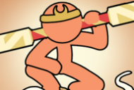 火柴人神话：死亡阴影游戏 - 终极火柴人格斗动作冒险