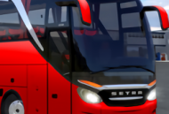 终极巴士模拟器印度下载 - 交通规则模拟经营游戏