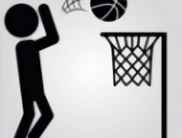 火柴人篮球对决手机版下载 - 火柴人系列体育竞技游戏