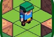 像素盒子安卓版下载 - 经典推箱子游戏体验像素风格益智游戏