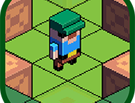 像素盒子安卓版下载 - 经典推箱子游戏体验像素风格益智游戏