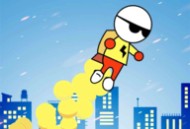 喷气小斗士Jetpack Fight游戏下载专区