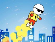 喷气小斗士Jetpack Fight游戏下载专区