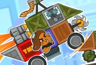 暴暴车大作战下载 - 安卓版休闲益智游戏