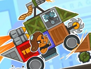 暴暴车大作战下载 - 安卓版休闲益智游戏